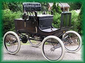 1900 Mobile stanhope steam car