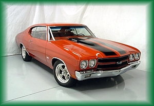 chevelle SS