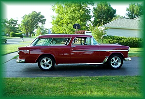 Chevy Nomad