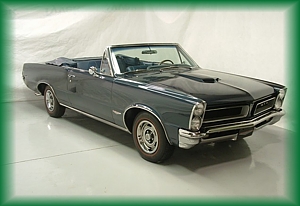 Pontiac GTO 1965