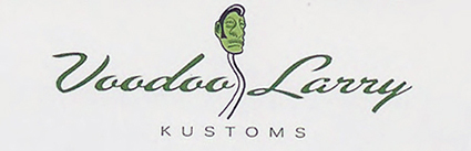 voodoo larry
